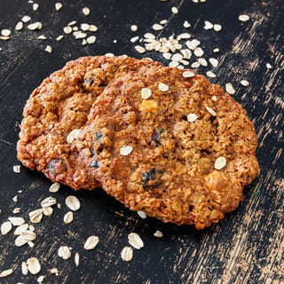 Cookie Oat Cranberry White Chocolate