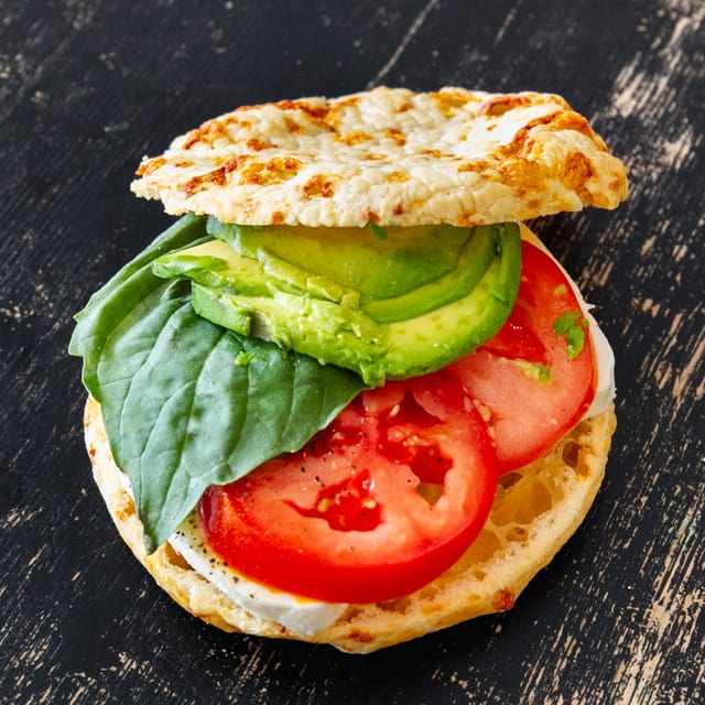 Caprese Sandwich.