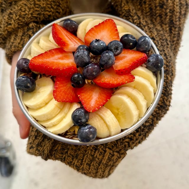 Açai Bowl Gringo.
