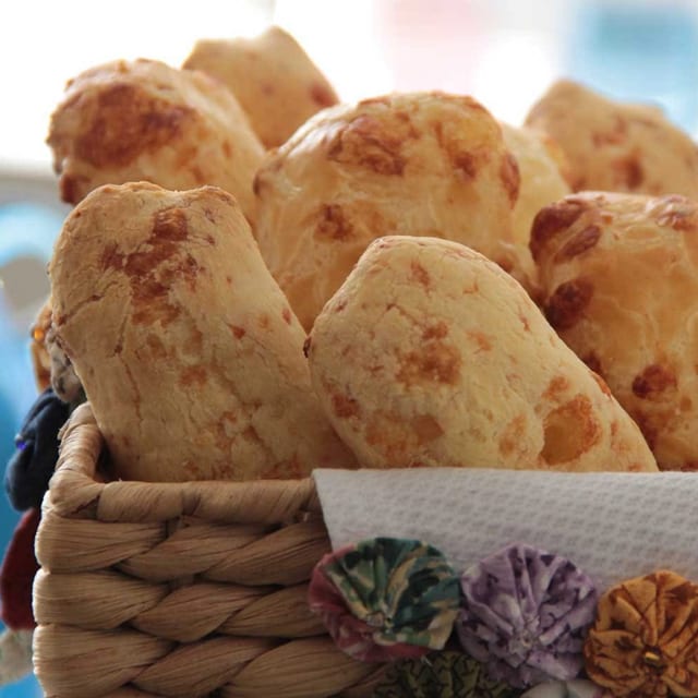 Cheesebread Roll.