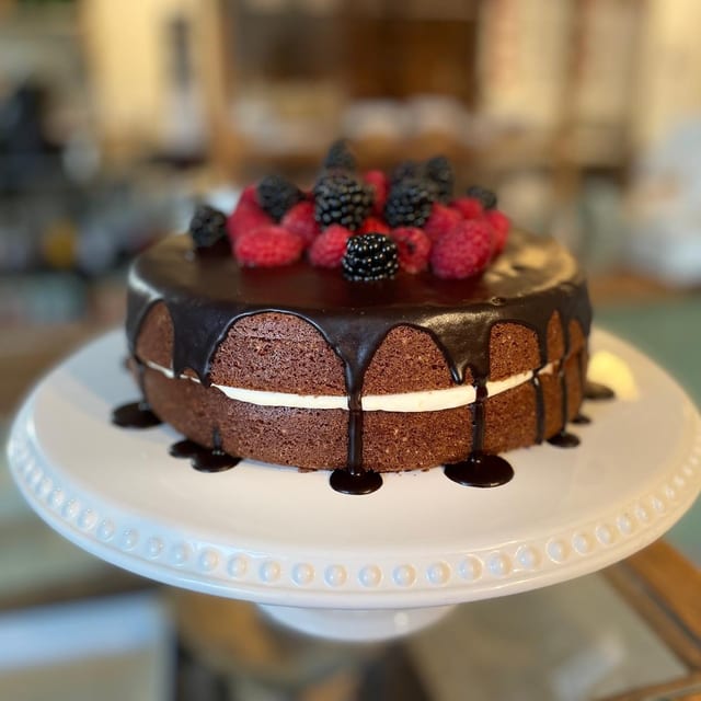 Layer Cake Simple.