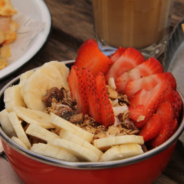 Açai Bowl Belo.