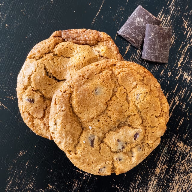 Cookie Chocolate Chip.